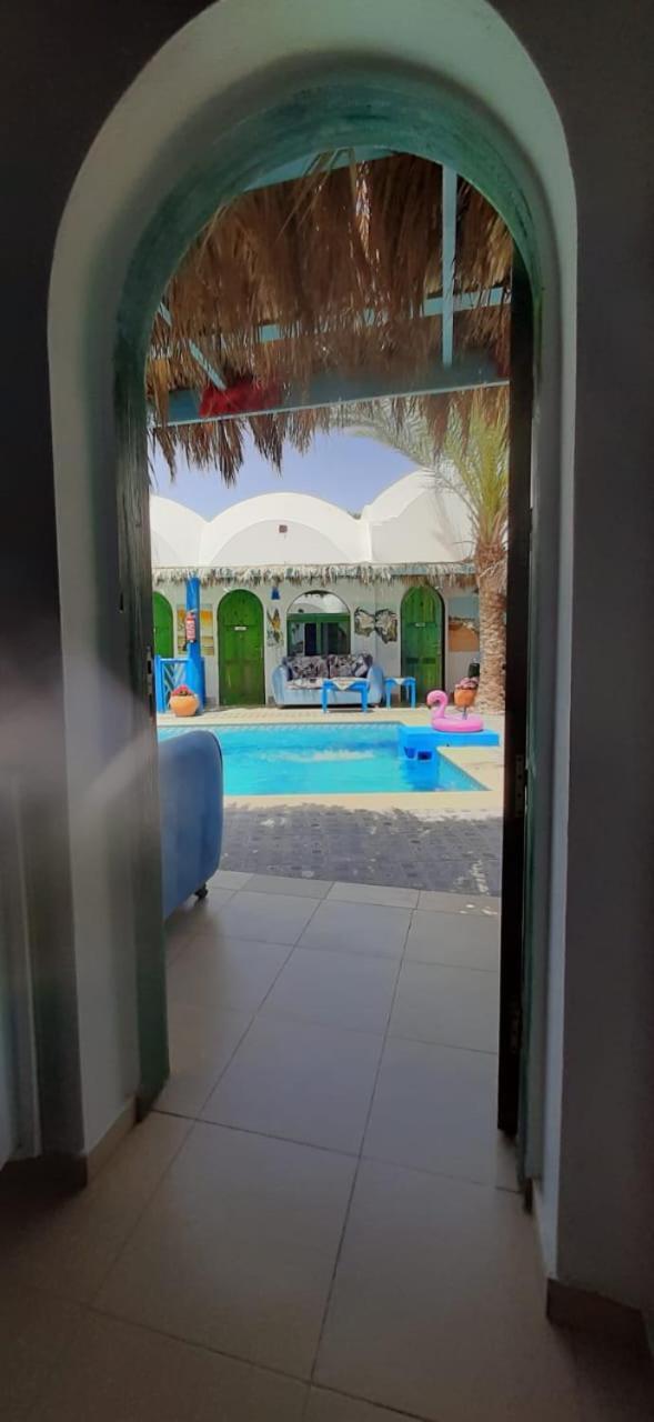 Chillax Dahab Hotel Exterior photo