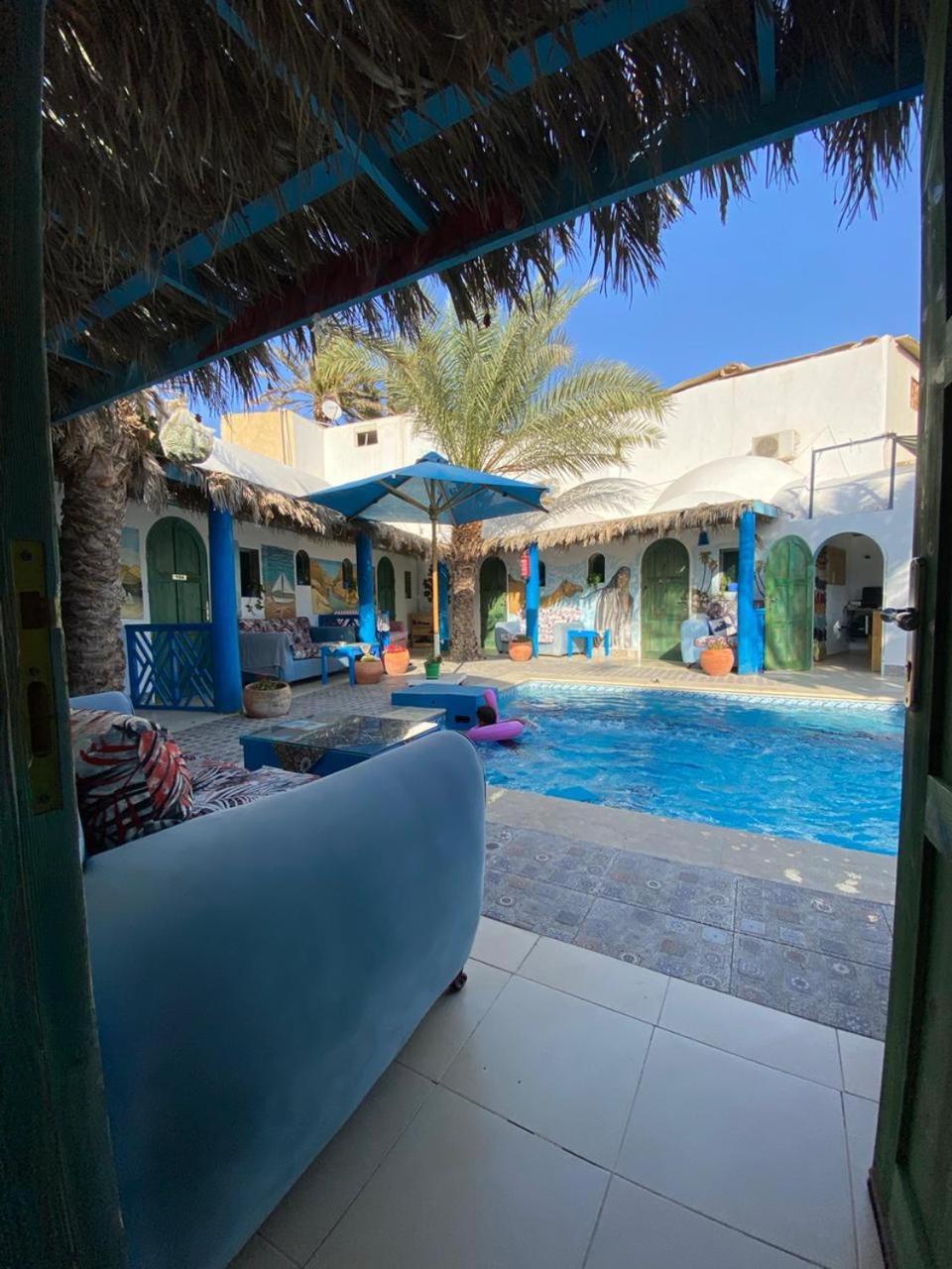 Chillax Dahab Hotel Exterior photo