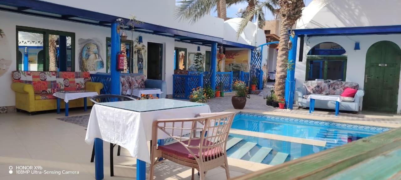 Chillax Dahab Hotel Exterior photo