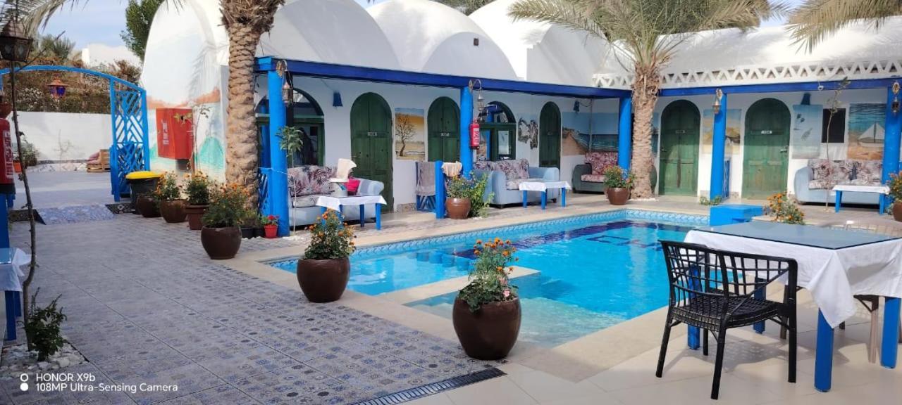 Chillax Dahab Hotel Exterior photo